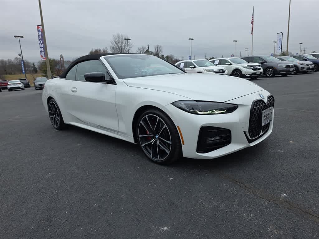 2023 BMW 4 Series 430i xDrive