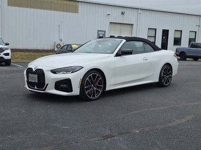 2023 BMW 4 Series 430i xDrive