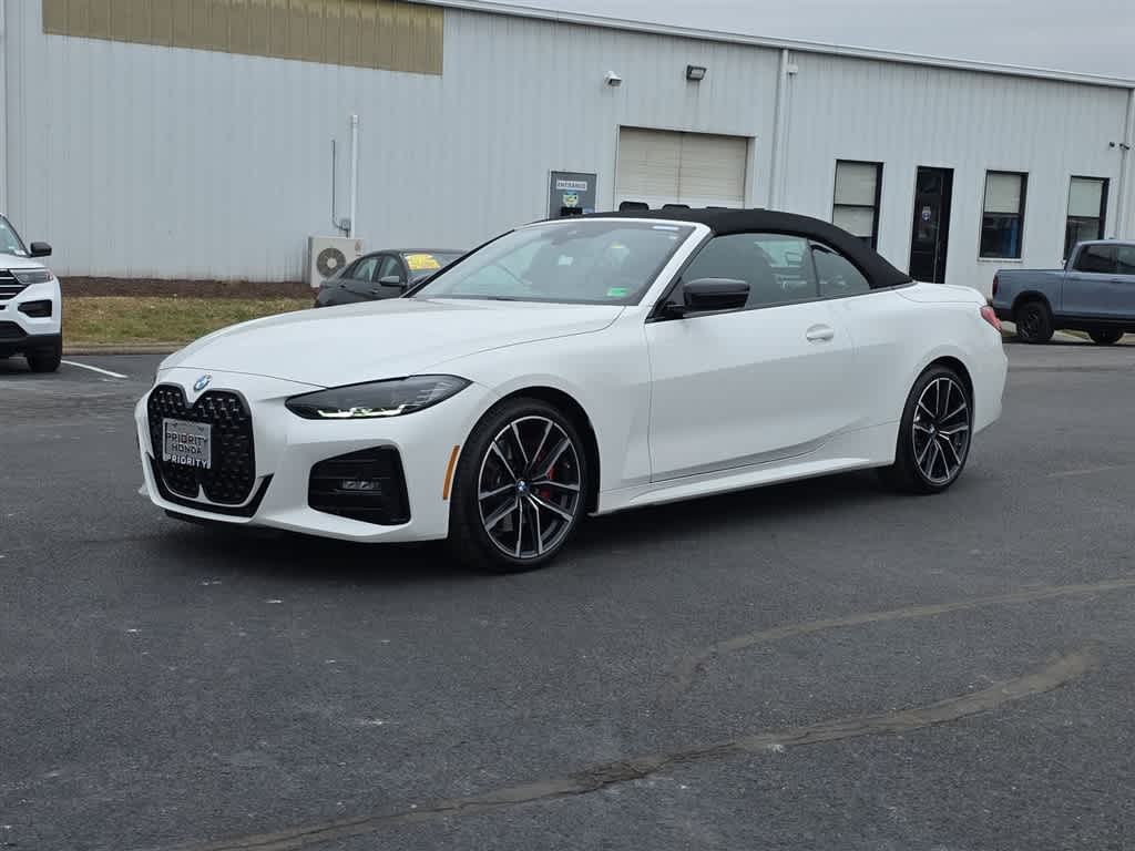 2023 BMW 4 Series 430i xDrive