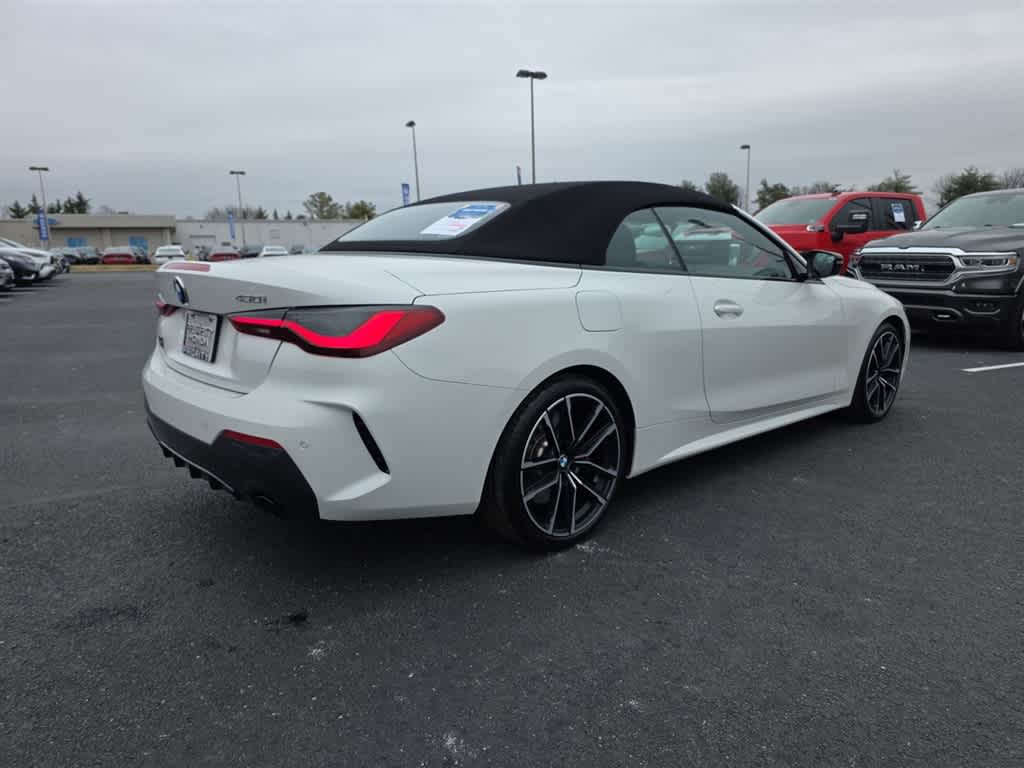 2023 BMW 4 Series 430i xDrive