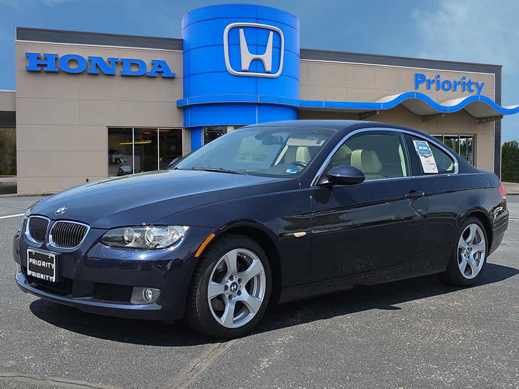 2008 BMW 328xi 328xi