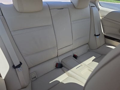 2008 BMW 328xi 328xi