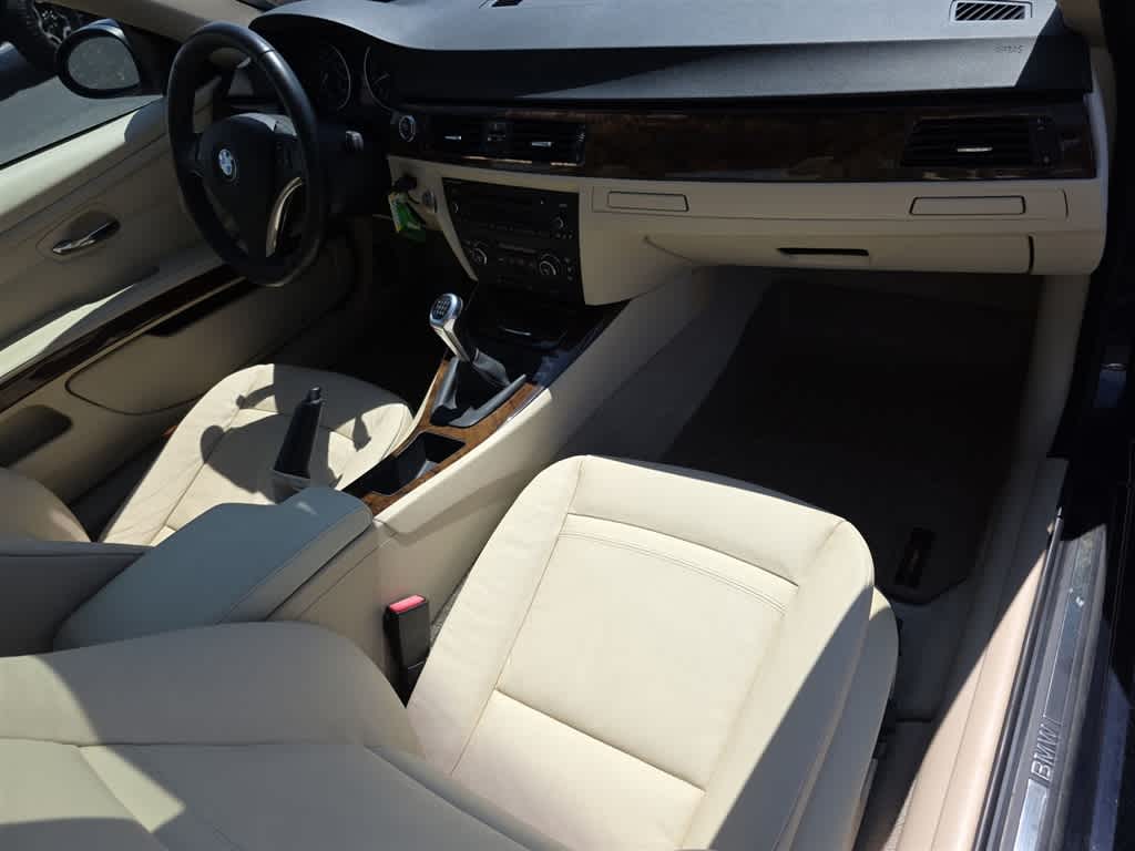 2008 BMW 328xi 328xi