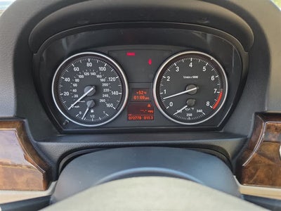 2008 BMW 328xi 328xi