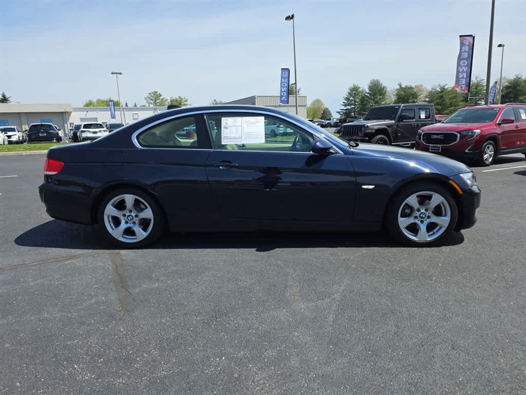 2008 BMW 328xi 328xi