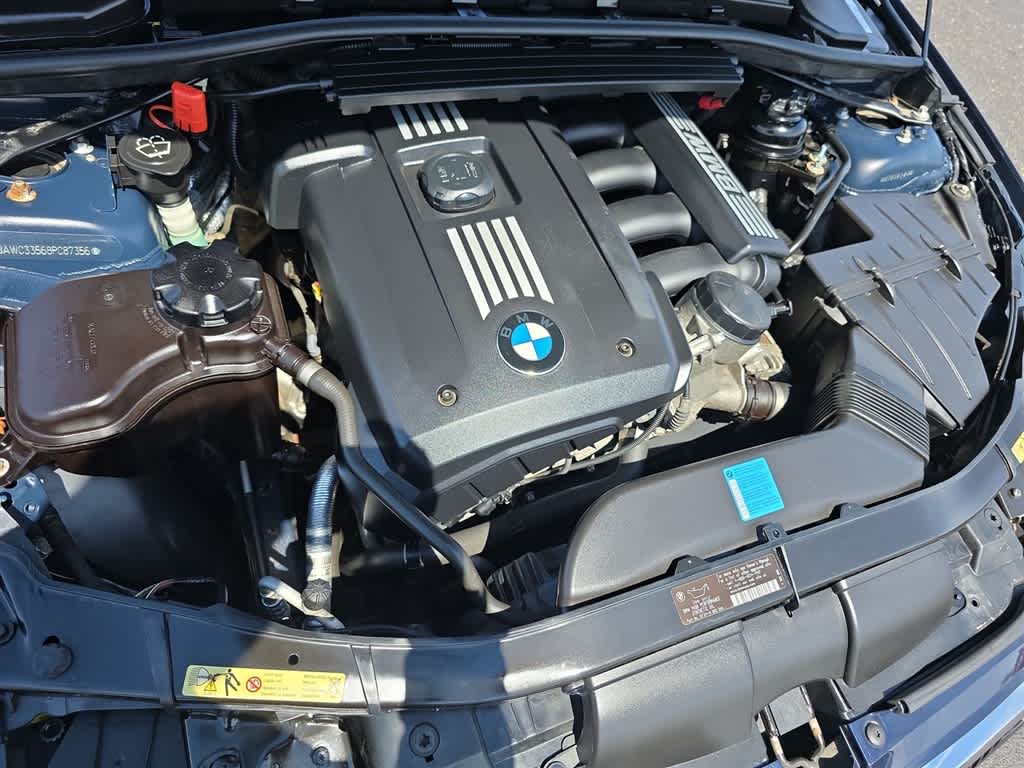 2008 BMW 328xi 328xi
