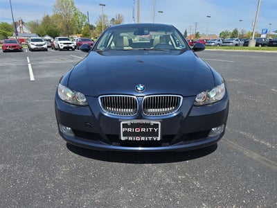 2008 BMW 328xi 328xi