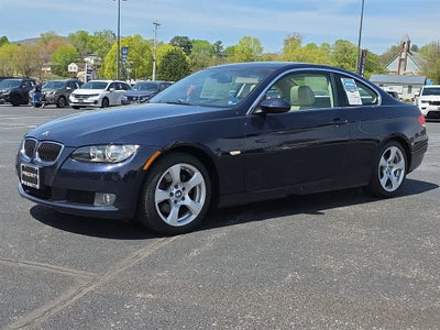 2008 BMW 328xi 328xi