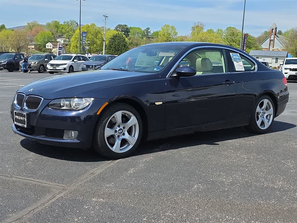 2008 BMW 328xi 328xi