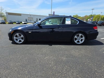 2008 BMW 328xi 328xi