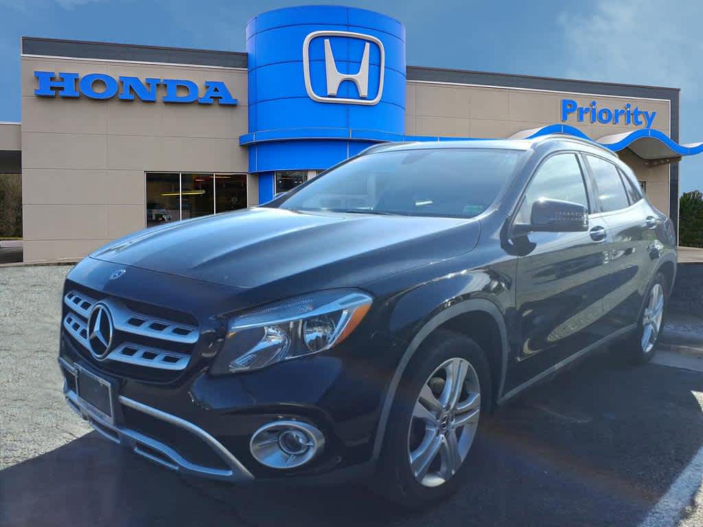 2020 Mercedes-Benz GLA 250 GLA 250