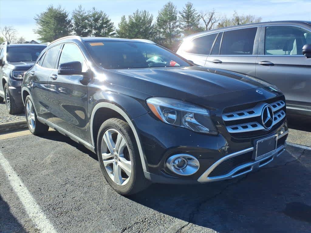 2020 Mercedes-Benz GLA 250 GLA 250