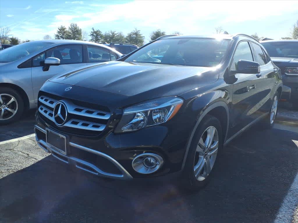 2020 Mercedes-Benz GLA 250 GLA 250