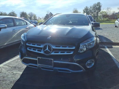2020 Mercedes-Benz GLA 250 GLA 250