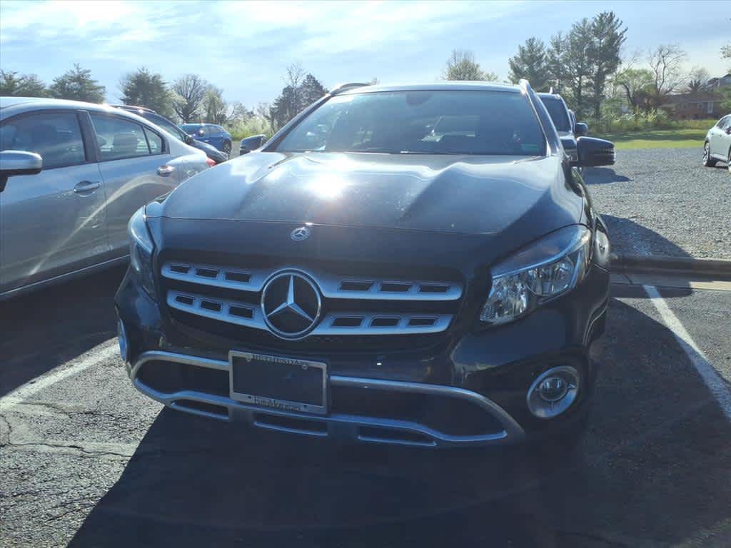 2020 Mercedes-Benz GLA 250 GLA 250