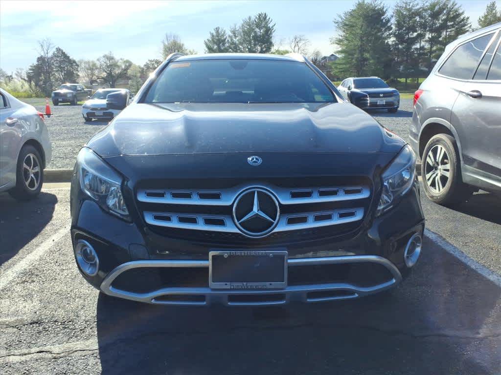 2020 Mercedes-Benz GLA 250 GLA 250