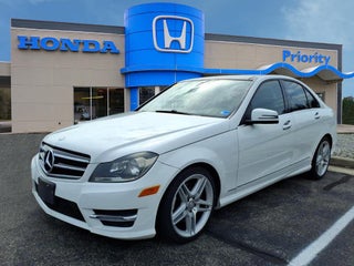 2014 Mercedes-Benz C 300 C 300 Sport