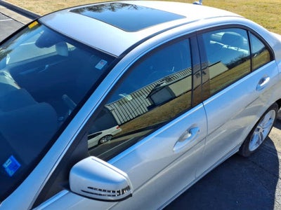 2013 Mercedes-Benz C-Class C 300 Luxury