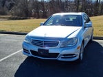 2013 Mercedes-Benz C-Class C 300 Luxury