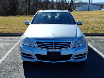 2013 Mercedes-Benz C-Class C 300 Luxury