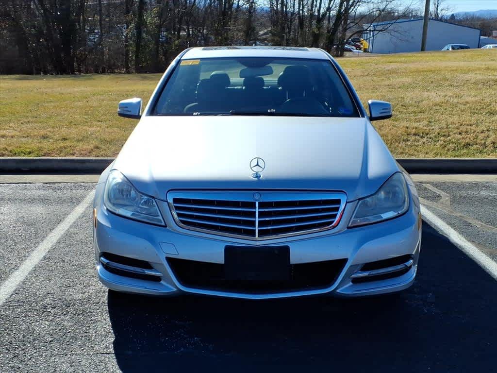 2013 Mercedes-Benz C-Class C 300 Luxury