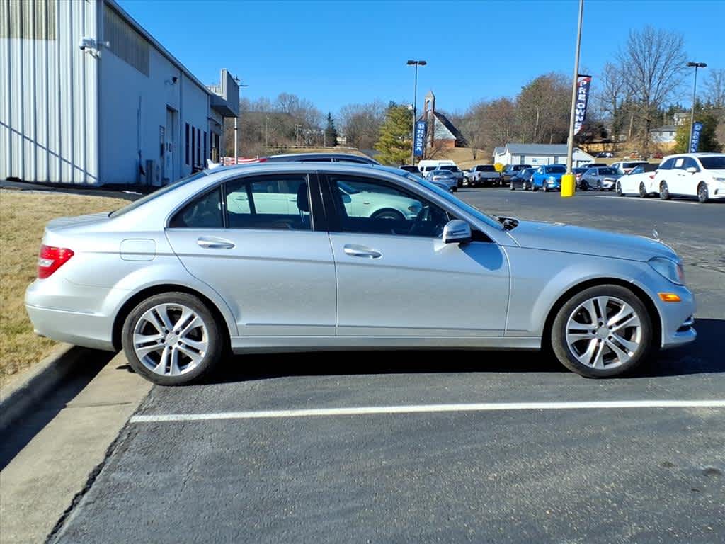 2013 Mercedes-Benz C-Class C 300 Luxury