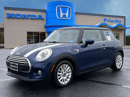 2014 MINI Hardtop Base