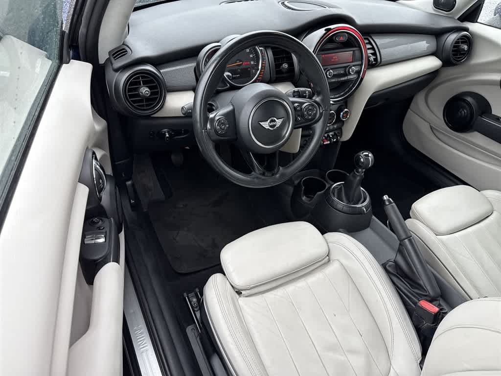 2014 MINI Hardtop Base
