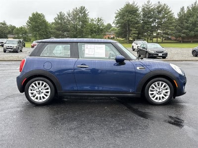 2014 MINI Hardtop Base