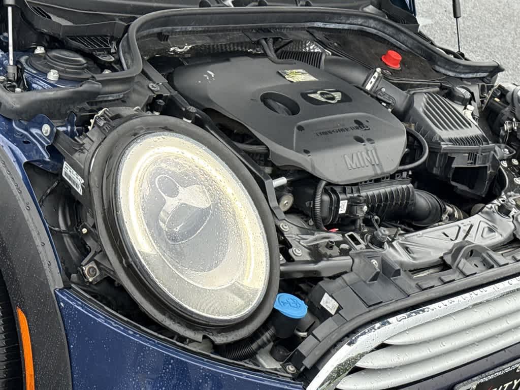 2014 MINI Hardtop Base