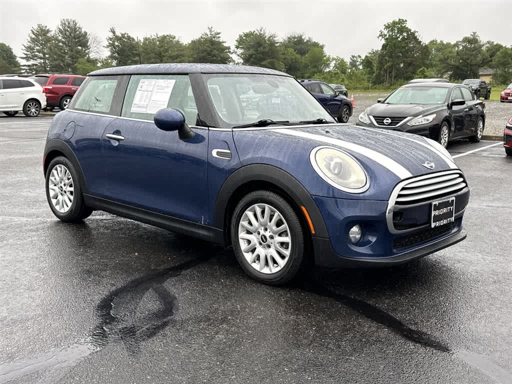 2014 MINI Hardtop Base