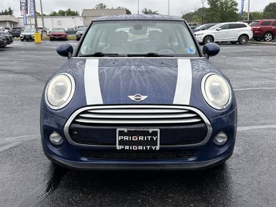 2014 MINI Hardtop Base