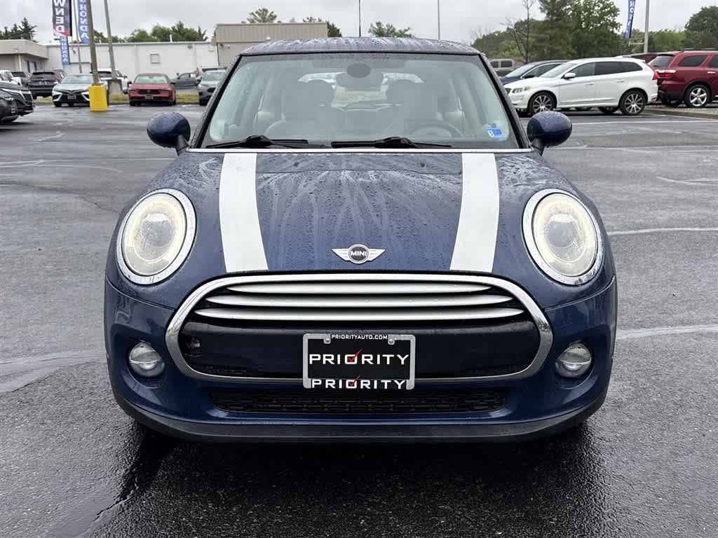2014 MINI Hardtop Base