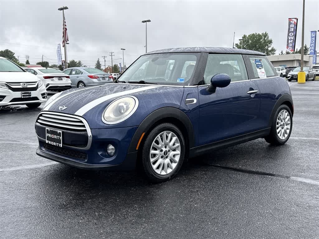 2014 MINI Hardtop Base