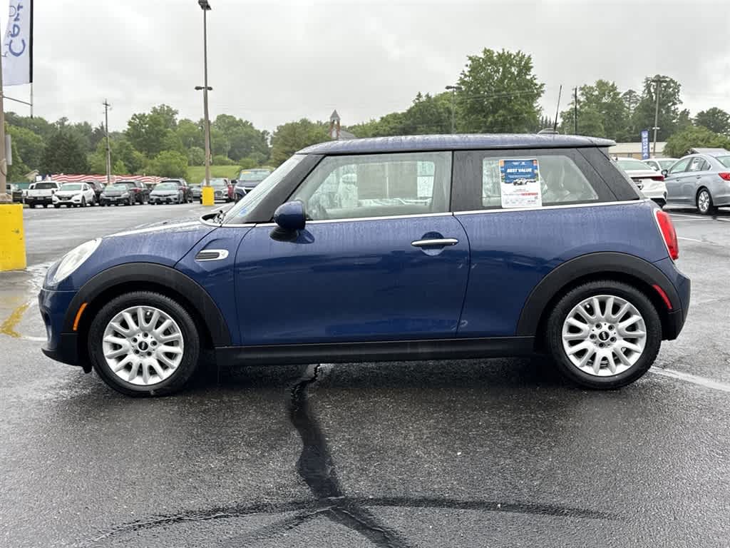 2014 MINI Hardtop Base