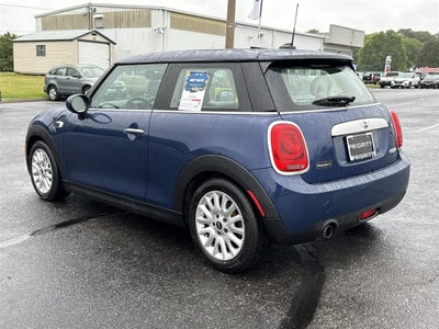 2014 MINI Hardtop Base