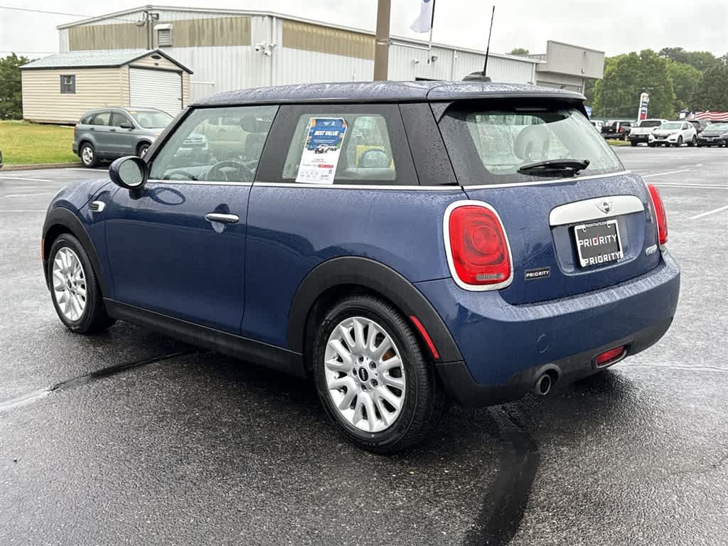 2014 MINI Hardtop Base