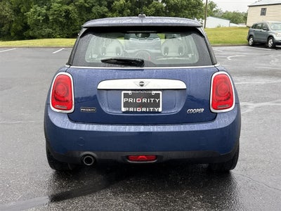 2014 MINI Hardtop Base