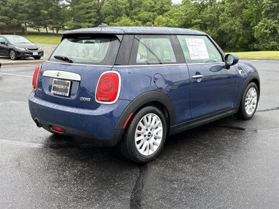 2014 MINI Hardtop Base