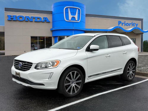 2015 Volvo XC60 T6
