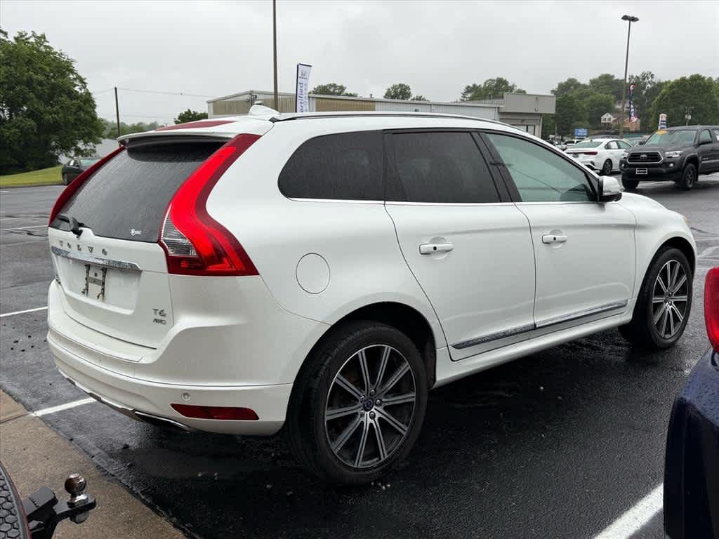 2015 Volvo XC60 T6