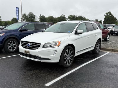 2015 Volvo XC60 T6