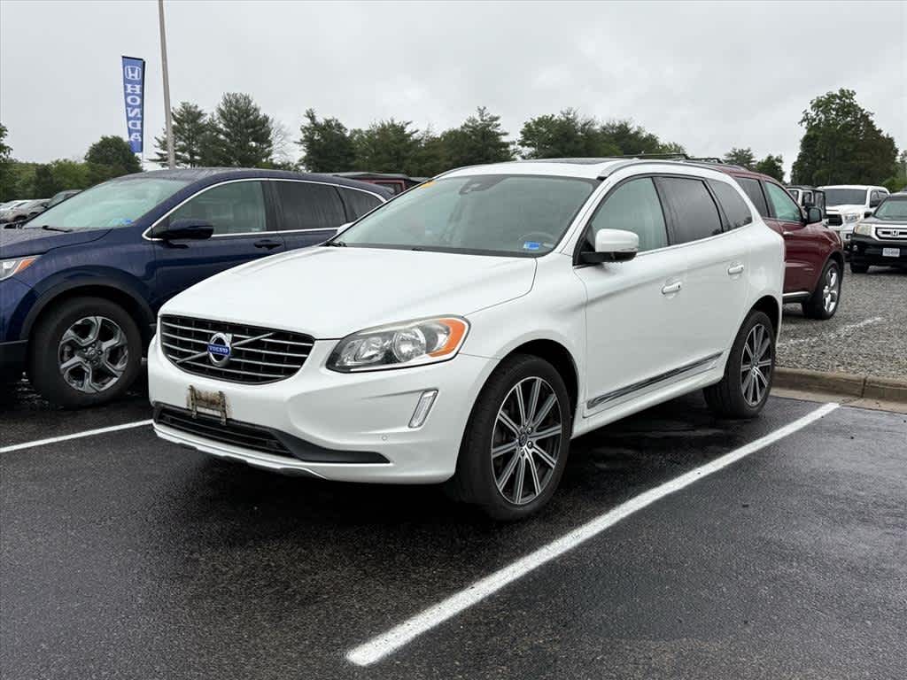 2015 Volvo XC60 T6