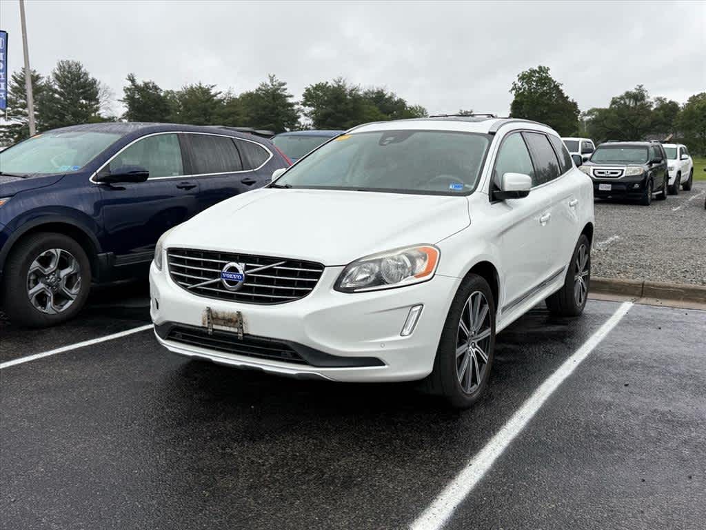 2015 Volvo XC60 T6