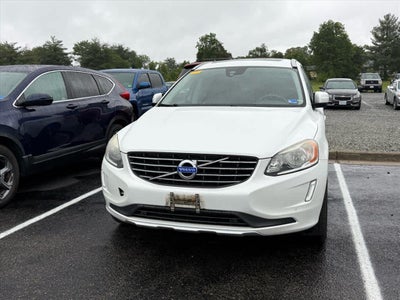 2015 Volvo XC60 T6