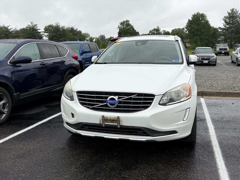 2015 Volvo XC60 T6