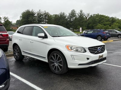 2015 Volvo XC60 T6