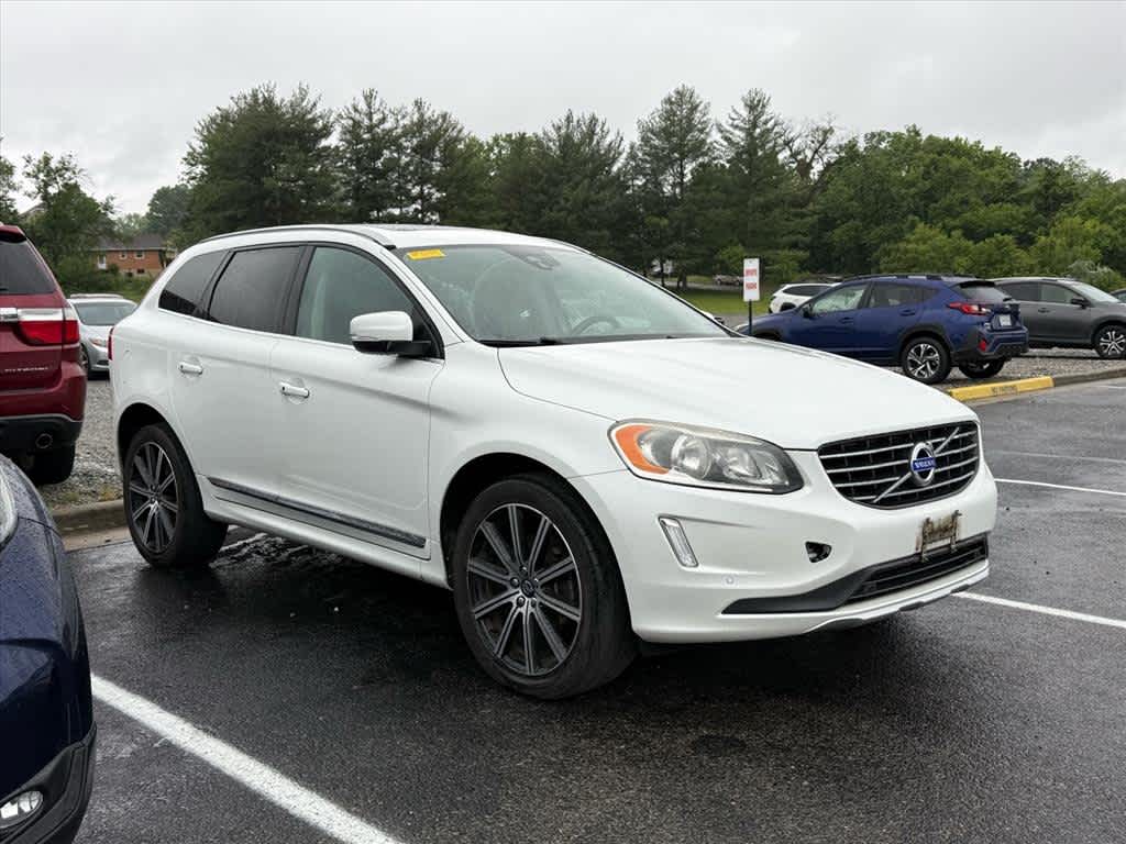 2015 Volvo XC60 T6
