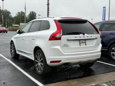2015 Volvo XC60 T6