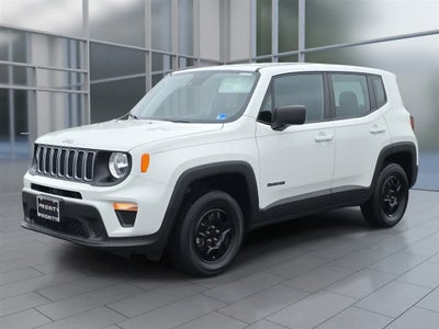 2022 Jeep Renegade Sport